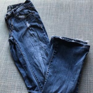 Bootcut Jeans
